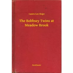   Laura Lee Hope - The Bobbsey Twins at Meadow Brook (e-könyv)