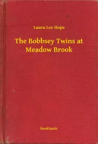 Laura Lee Hope - The Bobbsey Twins at Meadow Brook (e-könyv)