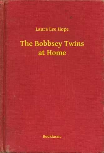 Laura Lee Hope - The Bobbsey Twins at Home (e-könyv)