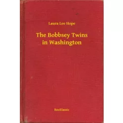 Laura Lee Hope - The Bobbsey Twins in Washington (e-könyv)