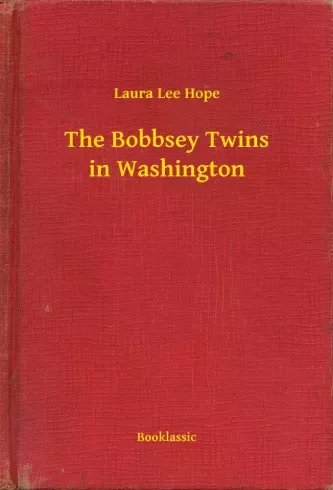 Laura Lee Hope - The Bobbsey Twins in Washington (e-könyv)