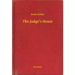 Bram Stoker - The Judge's House (e-könyv)