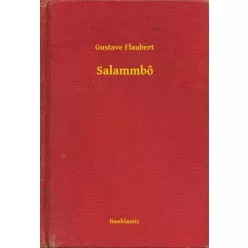 Gustave Flaubert - Salammbô (e-könyv)