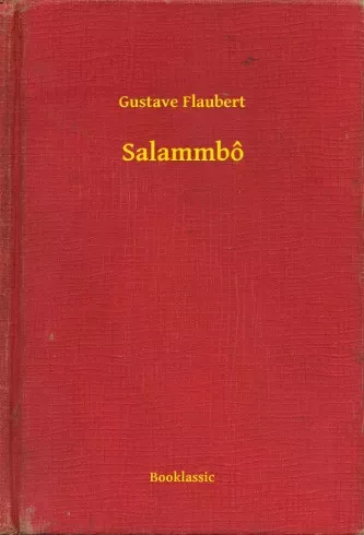 Gustave Flaubert - Salammbô (e-könyv)