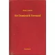 Henry James - Sir Dominick Ferrand (e-könyv)