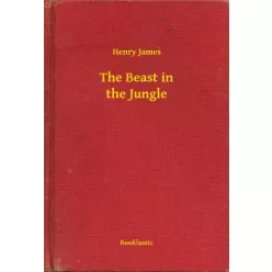 Henry James - The Beast in the Jungle (e-könyv)