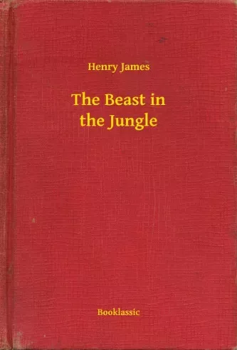 Henry James - The Beast in the Jungle (e-könyv)