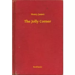 Henry James - The Jolly Corner (e-könyv)