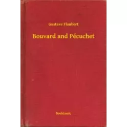 Gustave Flaubert - Bouvard and Pécuchet (e-könyv)