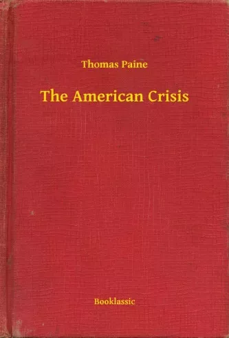 Thomas Paine - The American Crisis (e-könyv)