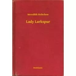 Meredith Nicholson - Lady Larkspur (e-könyv)