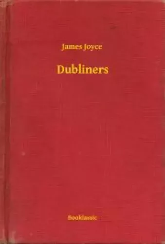 James Joyce - Dubliners (e-könyv)