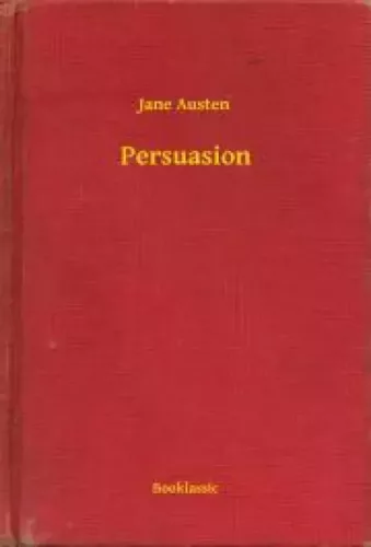 Jane Austen - Persuasion (e-könyv)