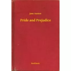 Jane Austen - Pride and Prejudice (e-könyv)