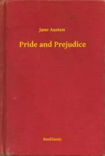 Jane Austen - Pride and Prejudice (e-könyv)