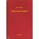 Jane Austen - Pride and Prejudice (e-könyv)