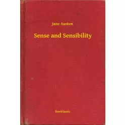 Jane Austen - Sense and Sensibility (e-könyv)