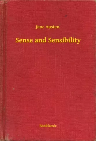 Jane Austen - Sense and Sensibility (e-könyv)