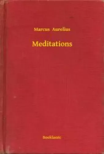 Marcus Aurelius - Meditations (e-könyv)