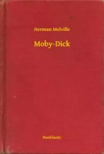 Herman Melville - Moby-Dick (e-könyv)