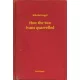 Nyikolaj Vasziljevics Gogol - How the two Ivans quarrelled (e-könyv)