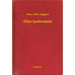 Henry Rider Haggard - Allan Quatermain (e-könyv)