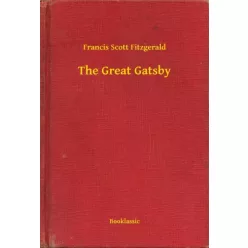 Francis Scott Fitzgerald - The Great Gatsby (e-könyv)