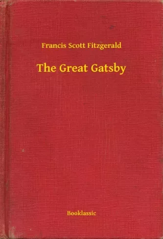 Francis Scott Fitzgerald - The Great Gatsby (e-könyv)