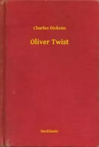 Charles Dickens - Oliver Twist (e-könyv)