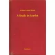 Sir Arthur Conan Doyle - A Study in Scarlet (e-könyv)