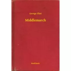 George Eliot - Middlemarch (e-könyv)