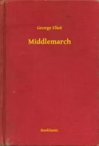 George Eliot - Middlemarch (e-könyv)