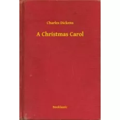Charles Dickens - A Christmas Carol (e-könyv)