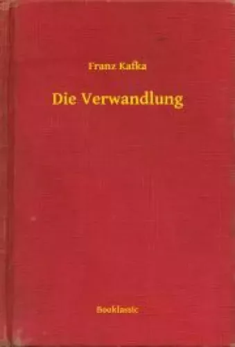 Franz Kafka - Die Verwandlung (e-könyv)