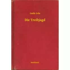Émile Zola - Die Treibjagd (e-könyv)