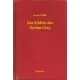 Oscar Wilde - Das Bildnis des Dorian Gray (e-könyv)