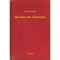 Joseph Conrad - Das Herz der Finsternis (e-könyv)
