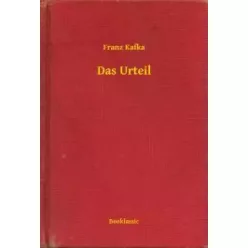 Franz Kafka - Das Urteil (e-könyv)