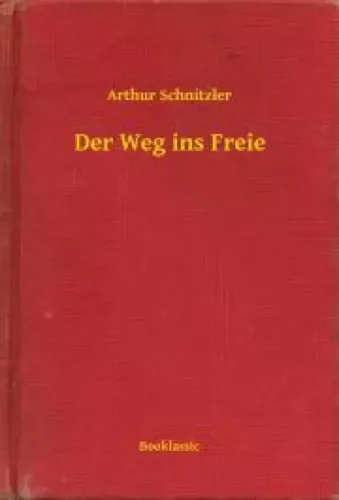 Arthur Schnitzler - Der Weg ins Freie (e-könyv)
