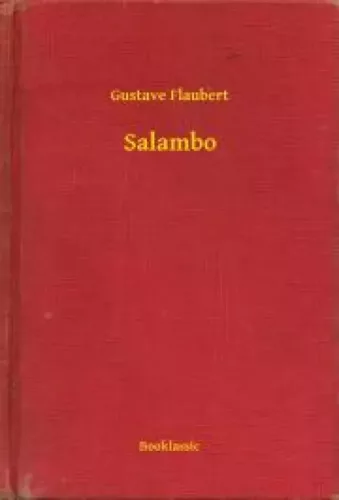 Gustave Flaubert - Salambo (e-könyv)