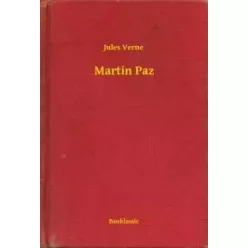 Jules Verne - Martin Paz (e-könyv)