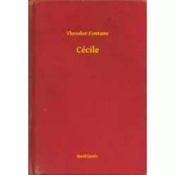 Theodor Fontane - Cécile (e-könyv)