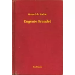 Honoré de Balzac - Eugénie Grandet (e-könyv)
