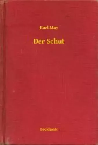 Karl May - Der Schut (e-könyv)