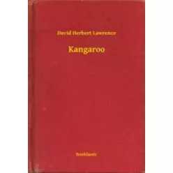 David Herbert Lawrence - Kangaroo (e-könyv)