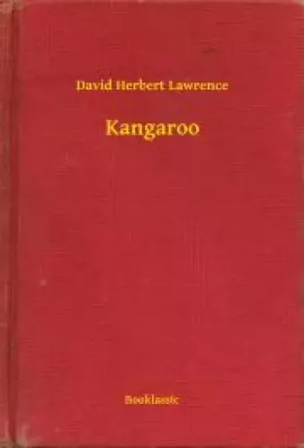 David Herbert Lawrence - Kangaroo (e-könyv)