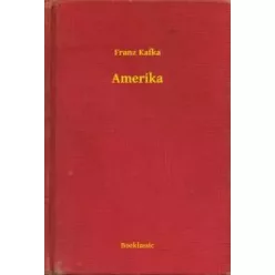 Franz Kafka - Amerika (e-könyv)
