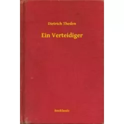 Dietrich Theden - Ein Verteidiger (e-könyv)