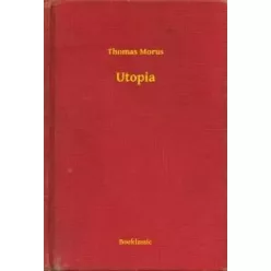 Thomas Morus - Utopia (e-könyv)