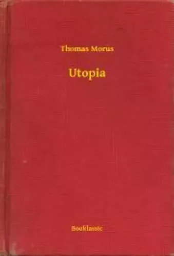 Thomas Morus - Utopia (e-könyv)